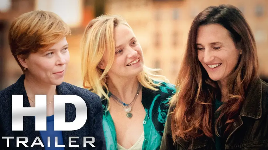 Video for the film Three Friends — DREI FREUNDINNEN / TROIS AMIES Trailer (OmU) | Ab 14. August im Kino