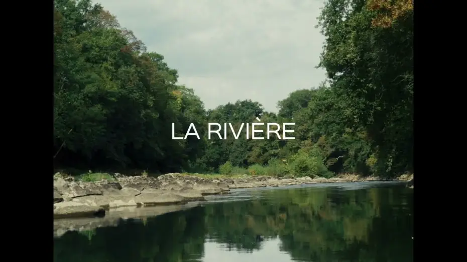 Video for the film La Rivière — LA RIVIÈRE de Dominique Marchais - bande annonce