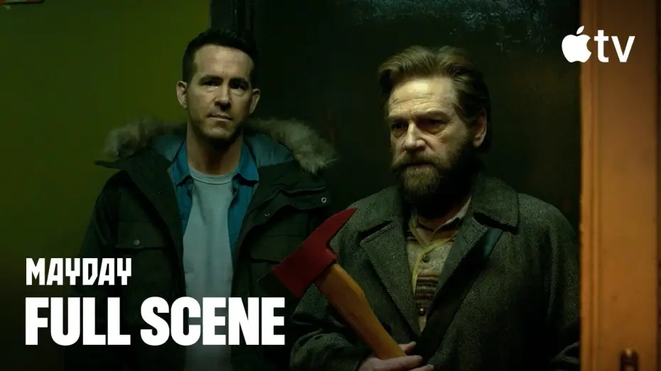 Video for the film Mayday — Kenneth Branagh Sets a Trap - Full Scene