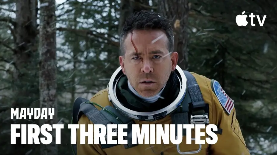Video for the film Mayday — First Three Minutes