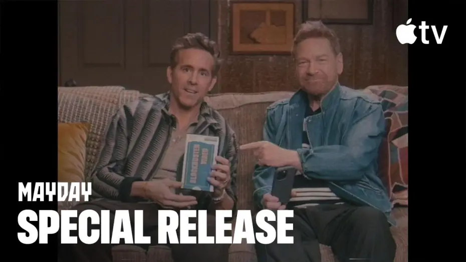 Video for the film Mayday — Official Blockbuster Release