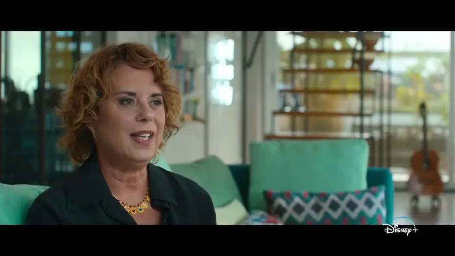 Video for the film Raffa — Clip 2: Barbara Boncompagni