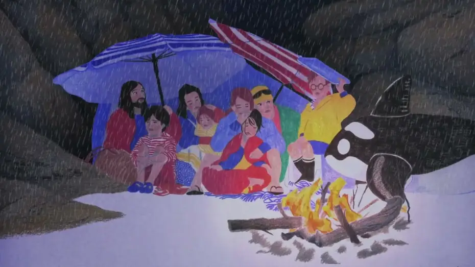Video for the film Summer 96 — 'Été 96' trailer (Mathilde Bedouet, France)