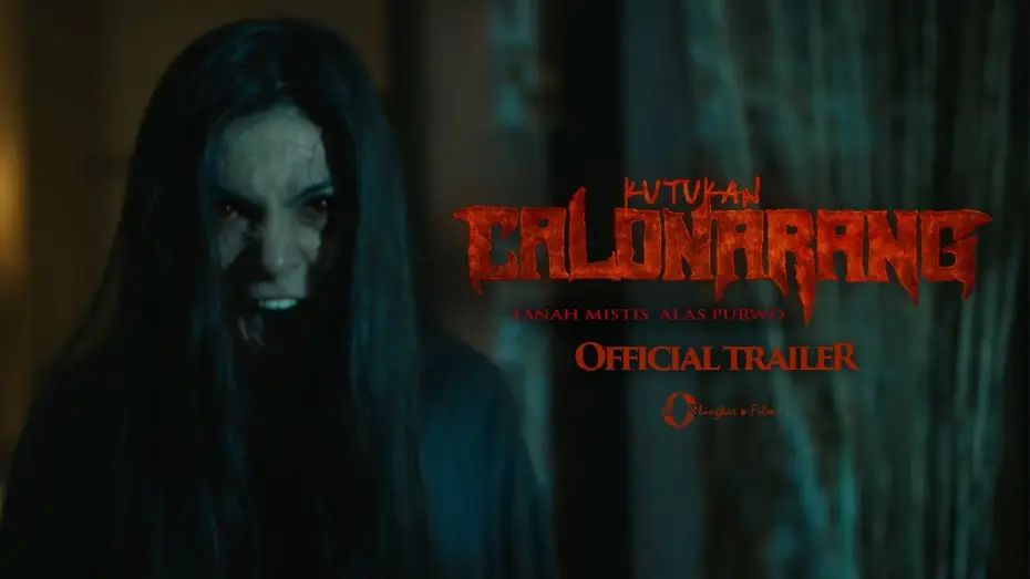 Video for the film Kutukan Calonarang — KUTUKAN CALON ARANG (2024) | OFFICIAL TRAILER
