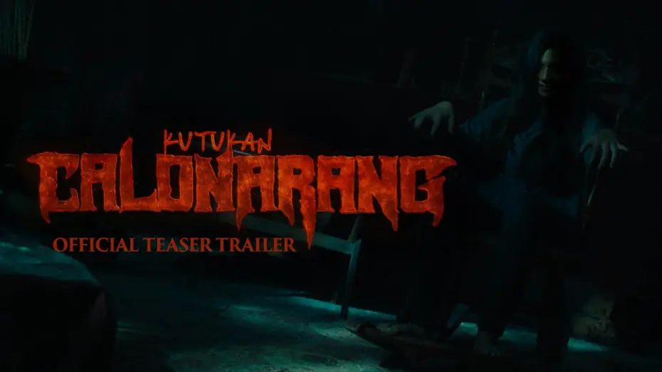 Video for the film Kutukan Calon Arang — KUTUKAN CALON ARANG (2024) | OFFICIAL TEASER TRAILER