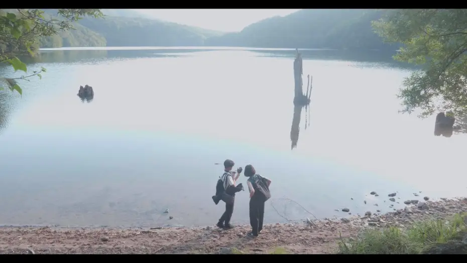 Video for the film Retake — 映画「リテイク」主題歌   チョーキューメイ『また、夏になる』Music Video