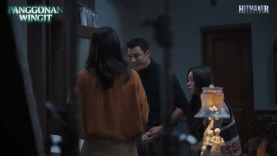 Video for the film The Haunted Hotel — Behind The Scenes 3 | Panggonan Wingit