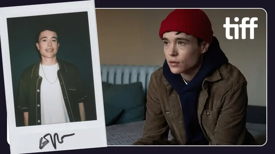Video for the film Close to You — CLOSE TO YOU is Full of Elliot Page's Improv | TIFF 2024