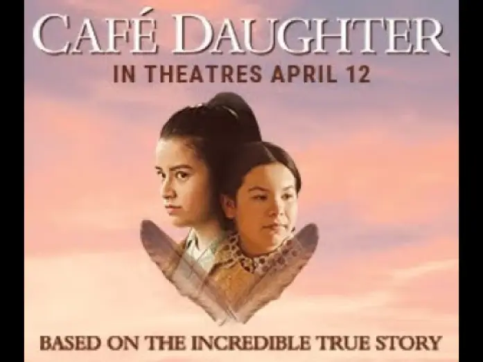 Video for the film Café Daughter — Official Trailer