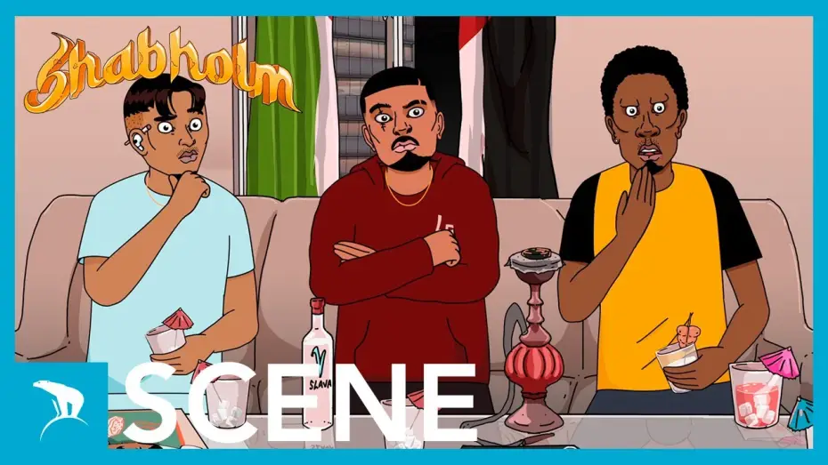 Video for the film Shabholm — Shabholm I Scene