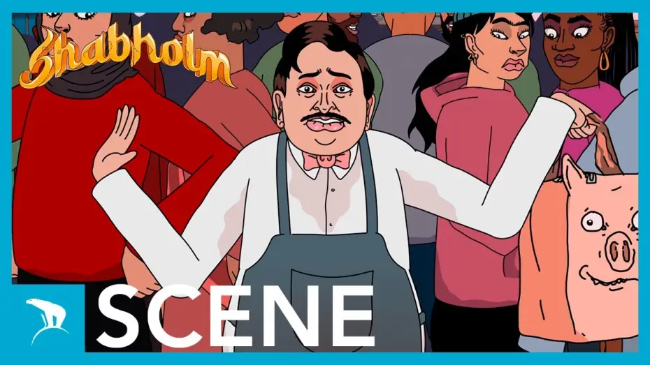Video for the film Shabholm — Shabholm I Umut I Scene