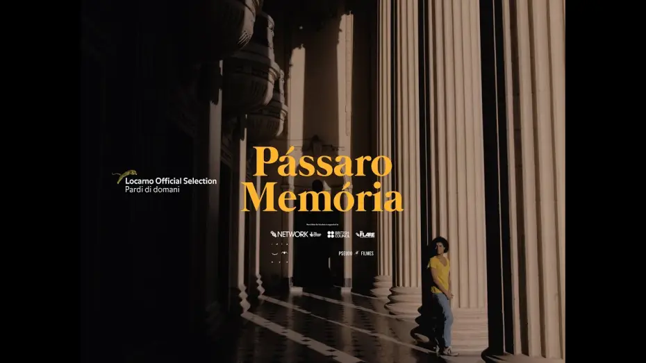 Video for the film A Bird Called Memory — Pássaro Memória (A Bird Called Memory) - 2023 - Trailer