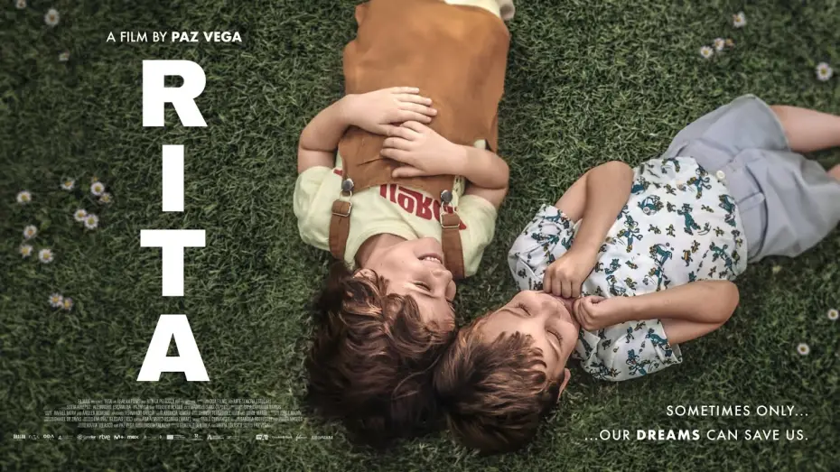 Video for the film Rita — UK Trailer [Subtitled]