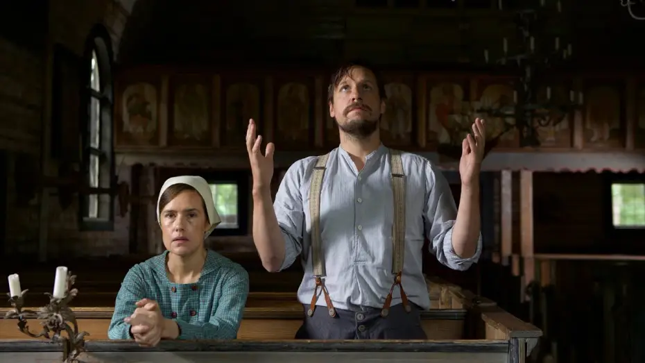 Video for the film Raptures — Raptures Official Trailer