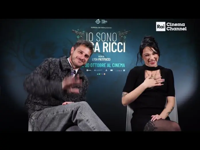 Video for the film Io sono Rosa Ricci — IO SONO ROSA RICCI - #RoFF20 - Intervista alla regista Lyda Patitucci e al cast