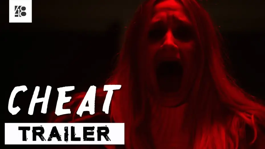 Video for the film Cheat — CHEAT | Official Trailer HD | Four Eighteen Films