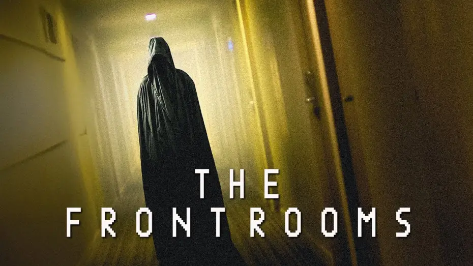 Video for the film The Frontrooms — The Frontrooms Official Movie Trailer - Backrooms Minimal Liminal Style Horror