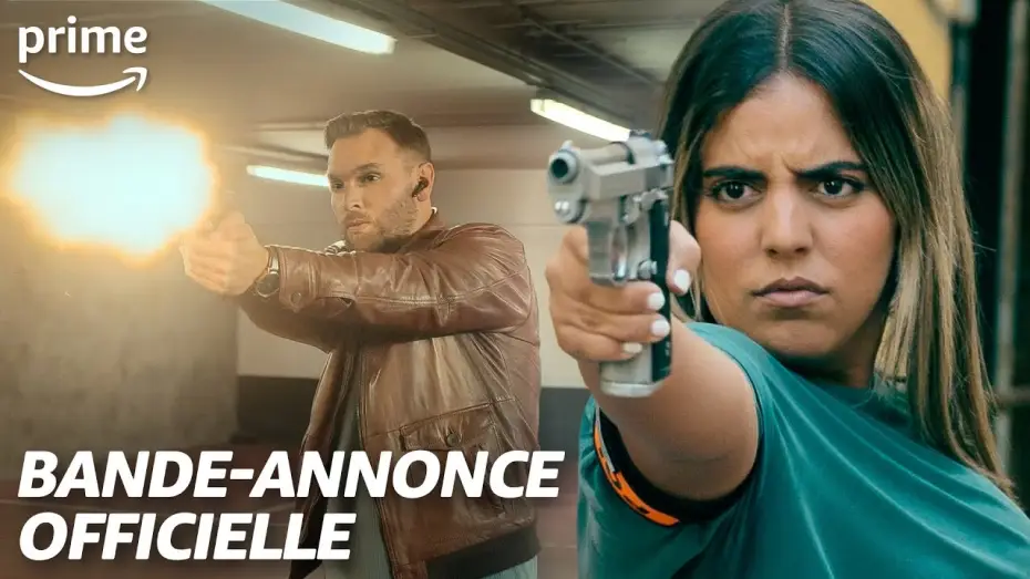 Video for the film The Infallibles — Les infaillibles - Bande-Annonce | Prime Video