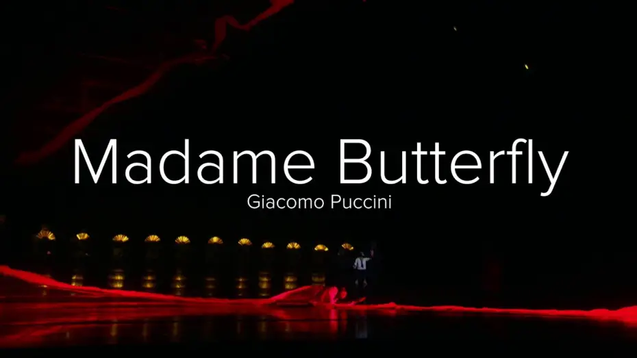 Video for the film The Metropolitan Opera: Madama Butterfly — MADAME BUTTERFLY - Bande-annonce | Metropolitan Opera 23/24