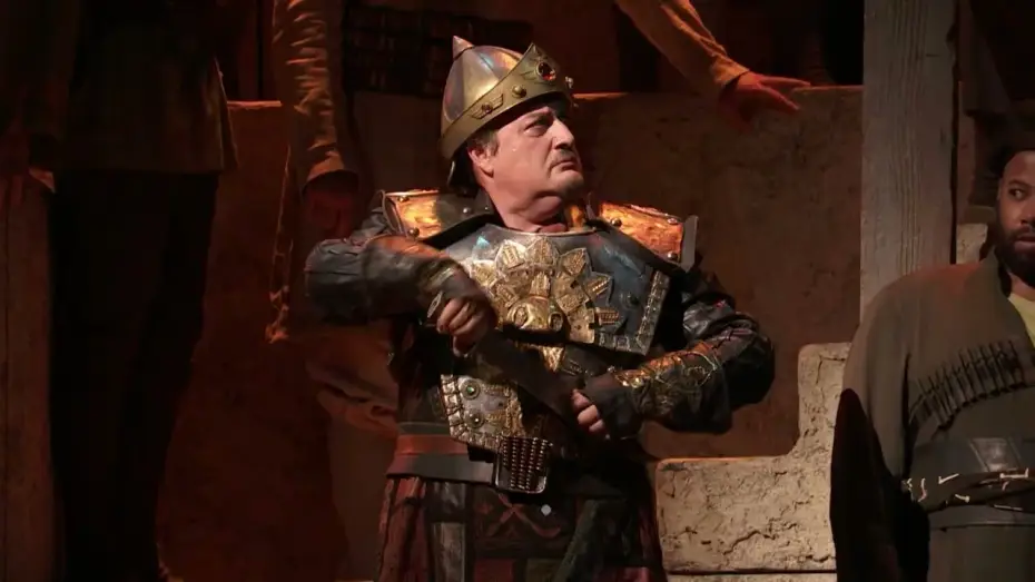 Video for the film The Metropolitan Opera: Nabucco — Nabucco: Trailer