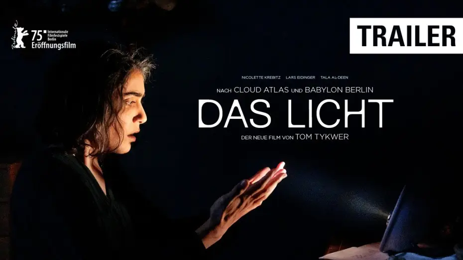 Video for the film The Light — Trailer