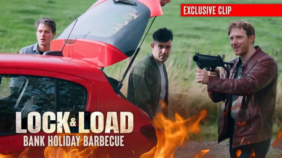 Video for the film Lock & Load — Bank Holiday Barbecue