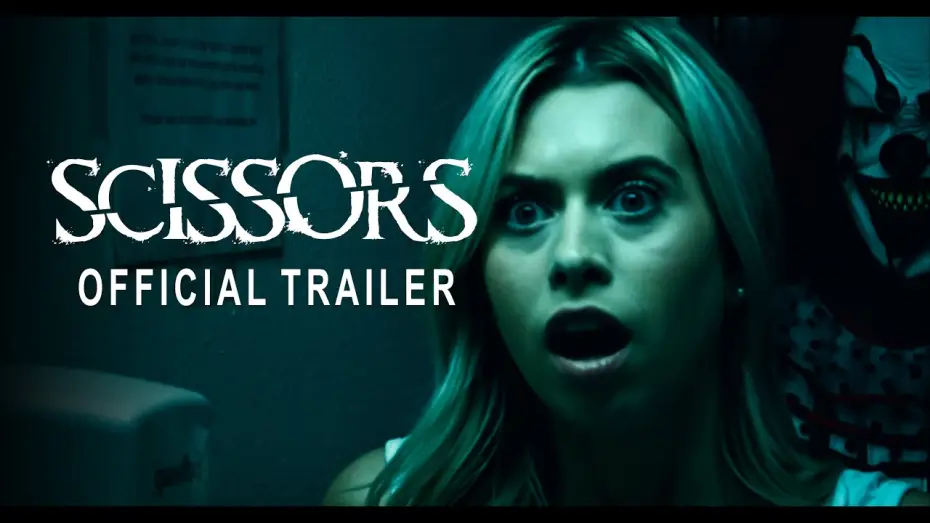 Video for the film Scissors — Trailer