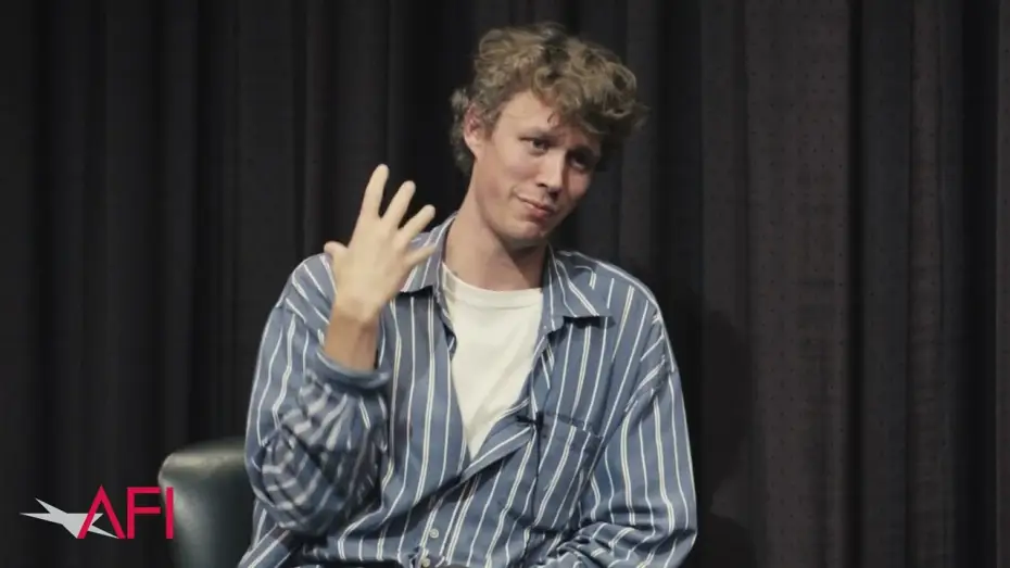 Video for the film Armand — Halfdan Ullmann Tøndell on ARMAND