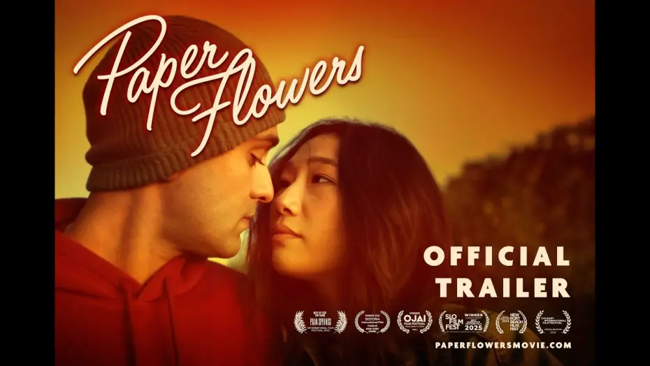 Video for the film Paper Flowers — PAPER FLOWERS (2026) Official Trailer
