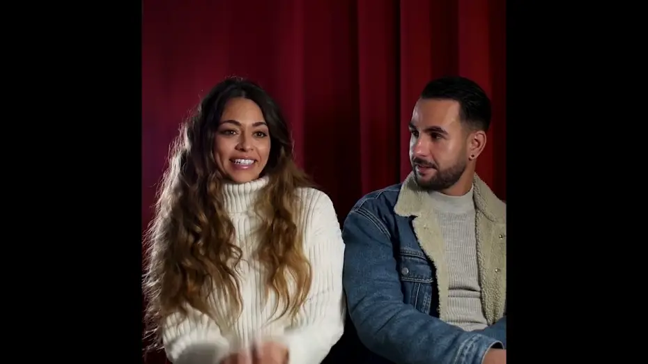 Video for the film The Last Dance — Interview Jessica Errero & Sabry Jarod - "La dernière danse" au cinéma le 10 janvier [PROMO]