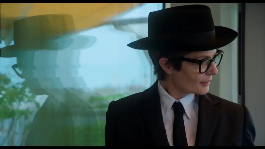 Video for the film Marcello Mio — MARCELLO MIO de Christophe Honoré - Bande-annonce