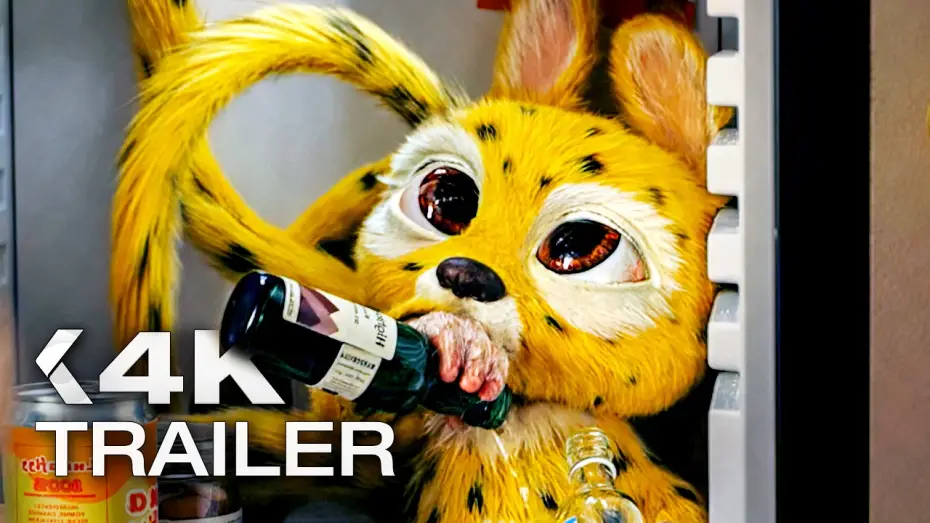 Video for the film Marsupilami — MARSUPILAMI Trailer 2 German Deutsch (2026) Philippe Lacheau, Jean Reno