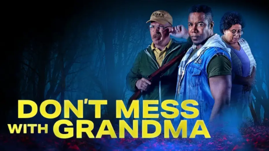 Video for the film Don't Mess with Grandma — Don't Mess With Grandma | Official Trailer | Horror Brains