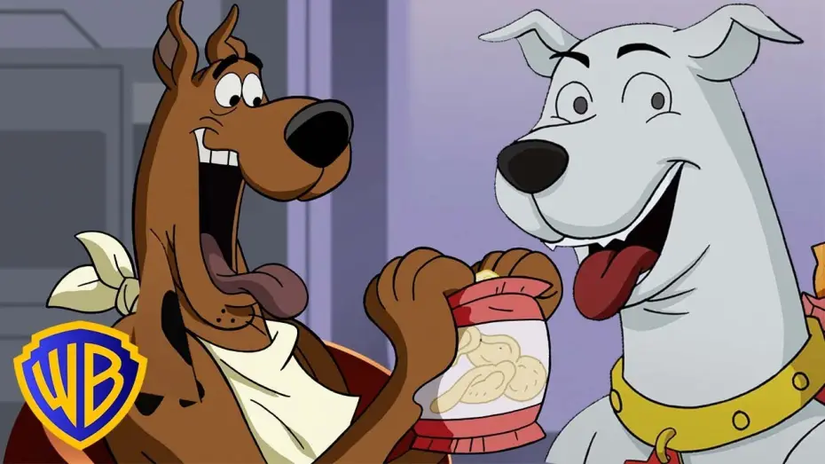 Video for the film Scooby-Doo! and Krypto, Too! — Scooby-Doo meets a super friend!