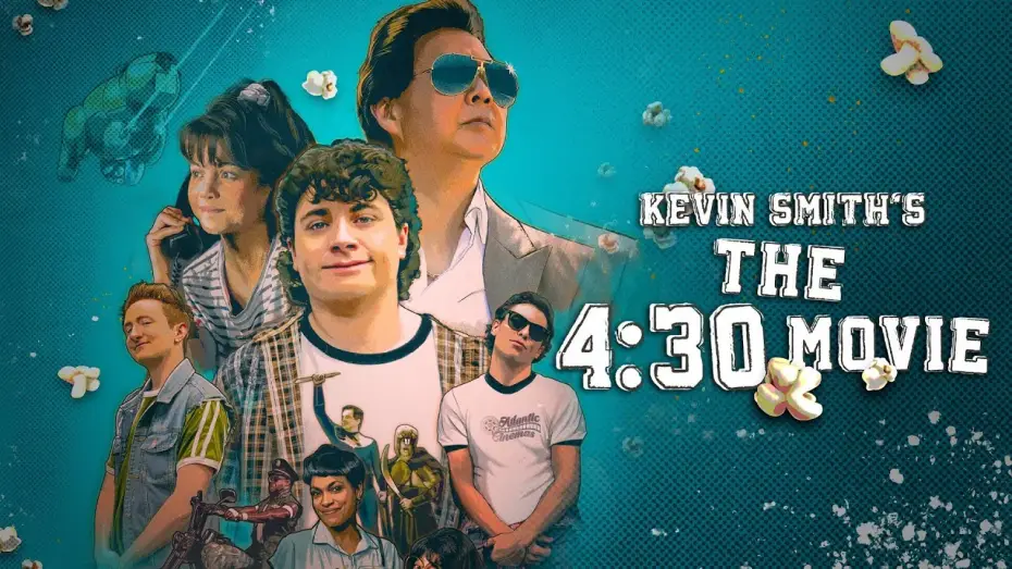 Video for the film The 4:30 Movie — Kevin Smith's The 4:30 Movie - Trailer Deutsch HD - Release 22.11.24