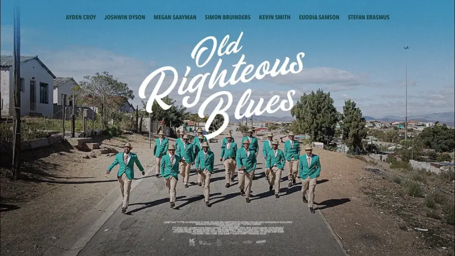 Video for the film Old Righteous Blues — Official Trailer