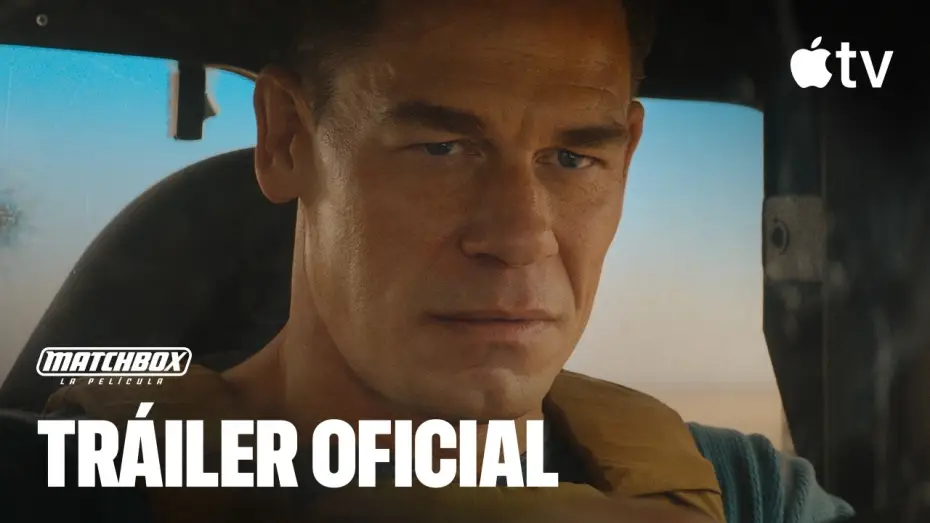 Video for the film Matchbox — Tráiler oficial