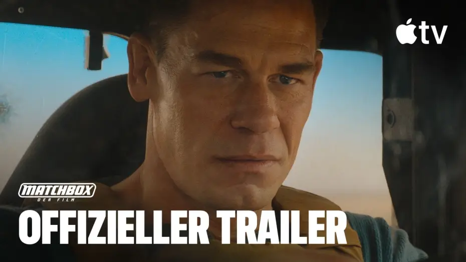 Video for the film Matchbox — Offizieller Trailer