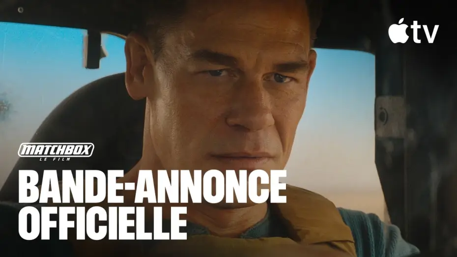 Video for the film Matchbox — Bande-annonce officielle