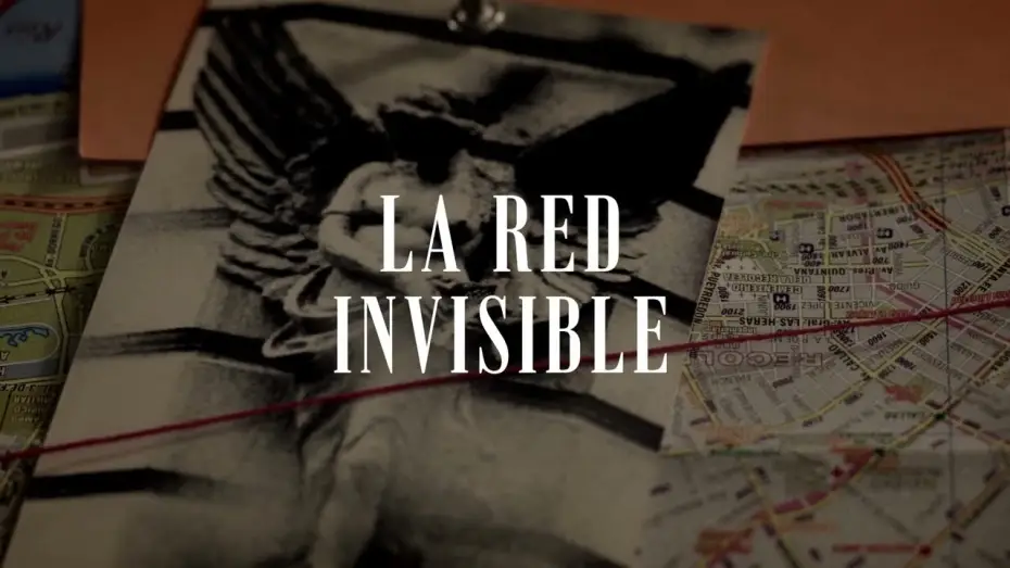 Video for the film The Invisible Network — Tesis Documental - ENERC - G03 2023 - "La Red Invisible" (2024) - Trailer