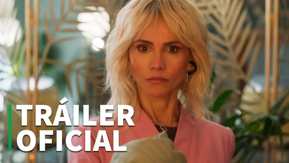 Video for the film Palacio Estilistas — PALACIO ESTILISTAS - TRÁILER OFICIAL (HD)