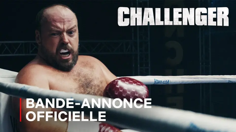 Video for the film Challenger — Il est boxeur amateur mais il doit combattre le champion d'Europe