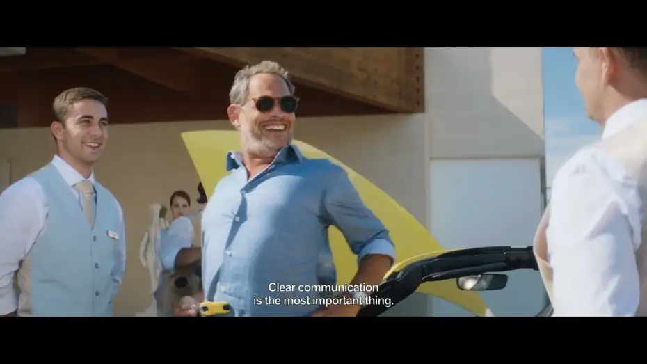 Video for the film Everything's Fifty Fifty — Everything’s Fifty Fifty - Trailer (English Subtitles)