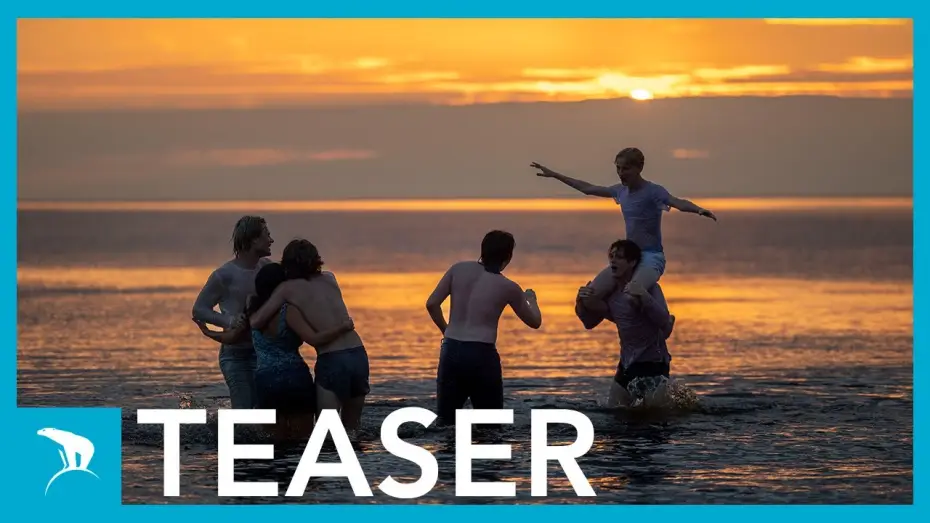 Video for the film Sounds of Summer — SOMMAR TIDER - FILMEN OM GYLLENE TIDER │TEASER TRAILER │BIOPREMIÄR SOMMAREN 2024