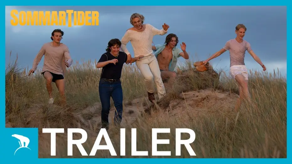 Video for the film Sounds of Summer — SOMMARTIDER │OFFICIELL TRAILER │BIOPREMIÄR 17 JULI