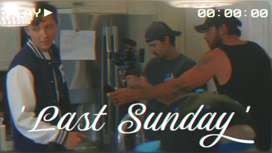 Video for the film The Last Sunday of High School — LAST SUNDAY by Joe Monroe and YeaJGreen | Official Music Video