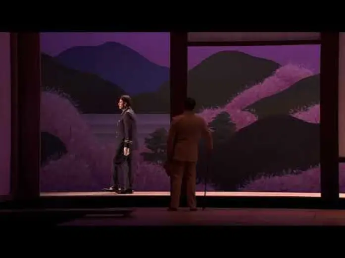 Video for the film Royal Opera House: Madama Butterfly — The Royal Opera: Madama Butterfly trailer