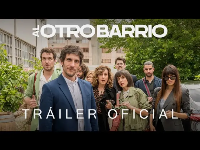 Video for the film From Good to the Hood — Al Otro Barrio | Tráiler Oficial | YA EN CINES