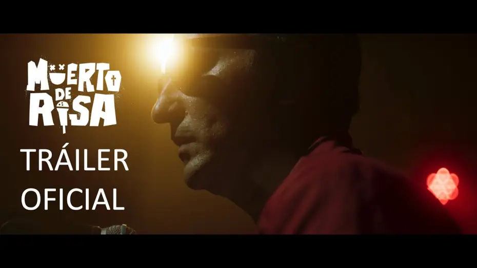 Video for the film The Last Laugh — MUERTO DE RISA - TRÁILER OFICIAL - ESTRENO 4 DE ENERO 2024 (SÓLO EN CINES)