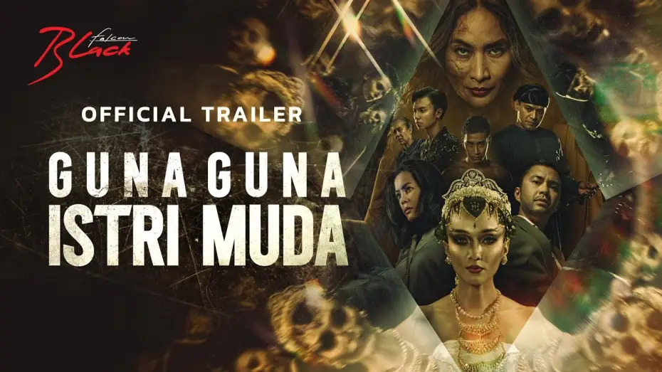 Video for the film Guna Guna Istri Muda — Guna-Guna Istri Muda - Official Trailer